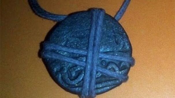 Amulet Hordy zapewniający dobrobyt finansowy