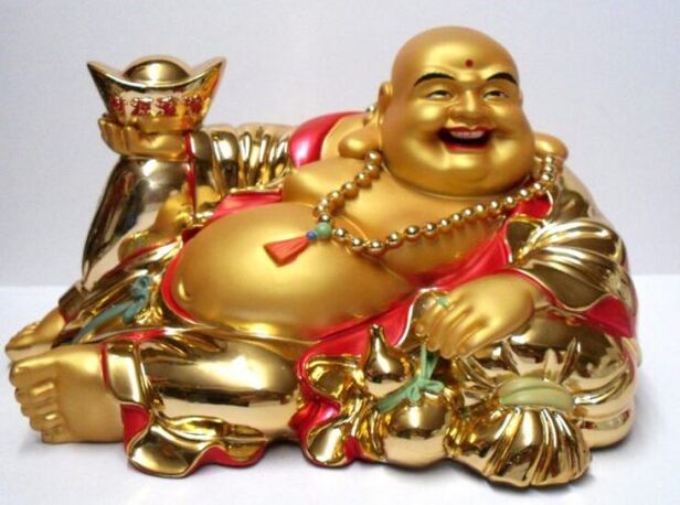 God Hotei - skuteczny amulet bogactwa, powodzenia i szczęścia