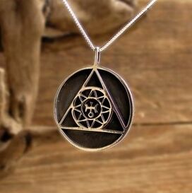 Tradycyjny amulet feng shui