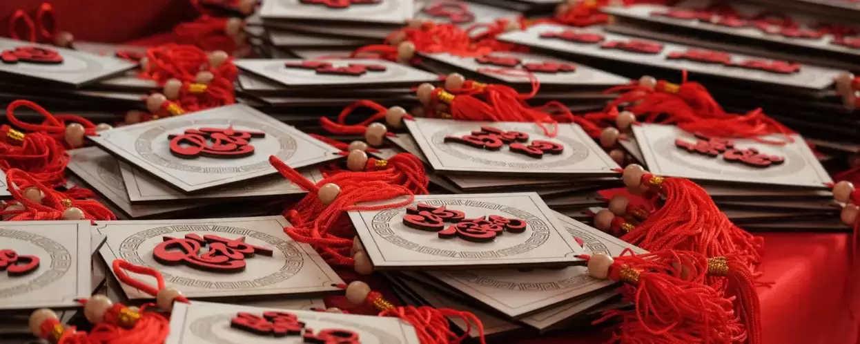 Chińskie amulety szczęścia
