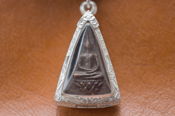 amulet szczęśliwego dzwonka
